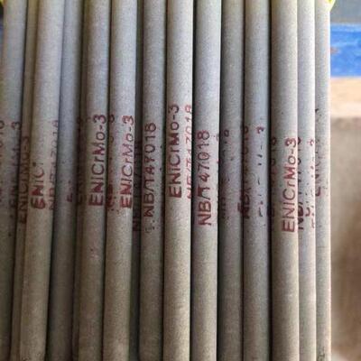 上海焊立得镍基焊条ENiCrFe-3镍基合金焊条E385镍基焊条