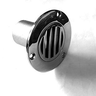 地漏38MM316不锈钢船用五金配件地漏