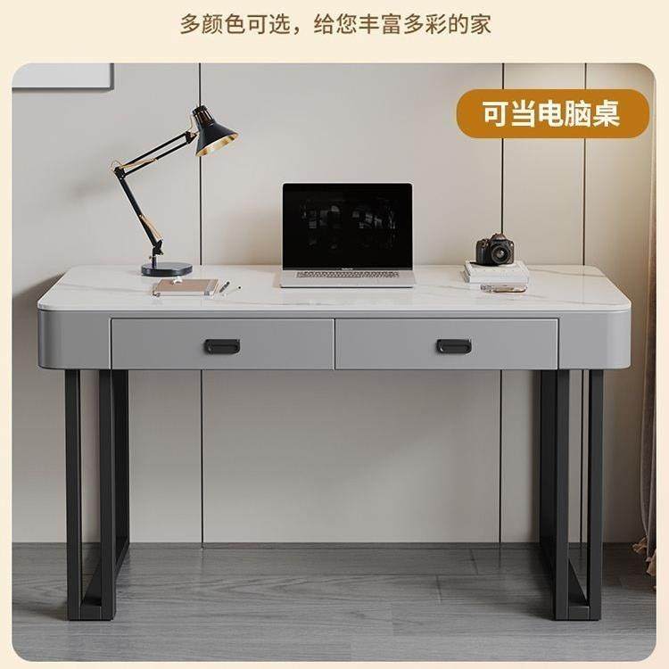 真岩板电脑桌台式卧室家用工作桌学生学习写字书桌现代简约办公桌,节庆用品/礼品,新娘配件,淘宝优惠券,粉丝福利购,淘宝优惠卷