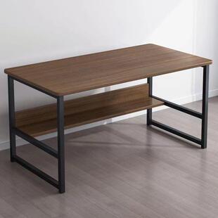 电脑桌简约家用卧室小桌子床边桌经济出租屋写字桌台式学生学习桌