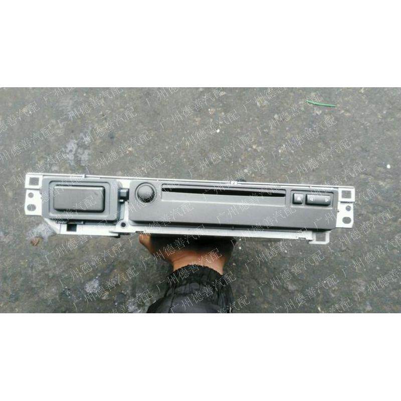 适用宝马730740745750760LI汽车CD主机拆车件