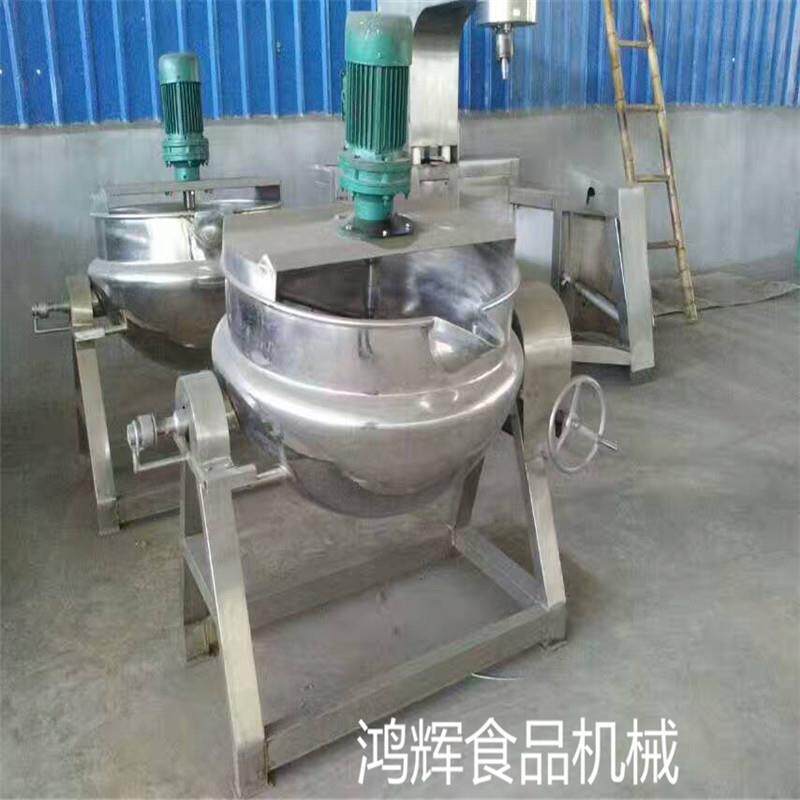 煮稀饭的锅家用全自动煮粥桂圆莲子八宝粥熬制锅食堂熬稀饭设备