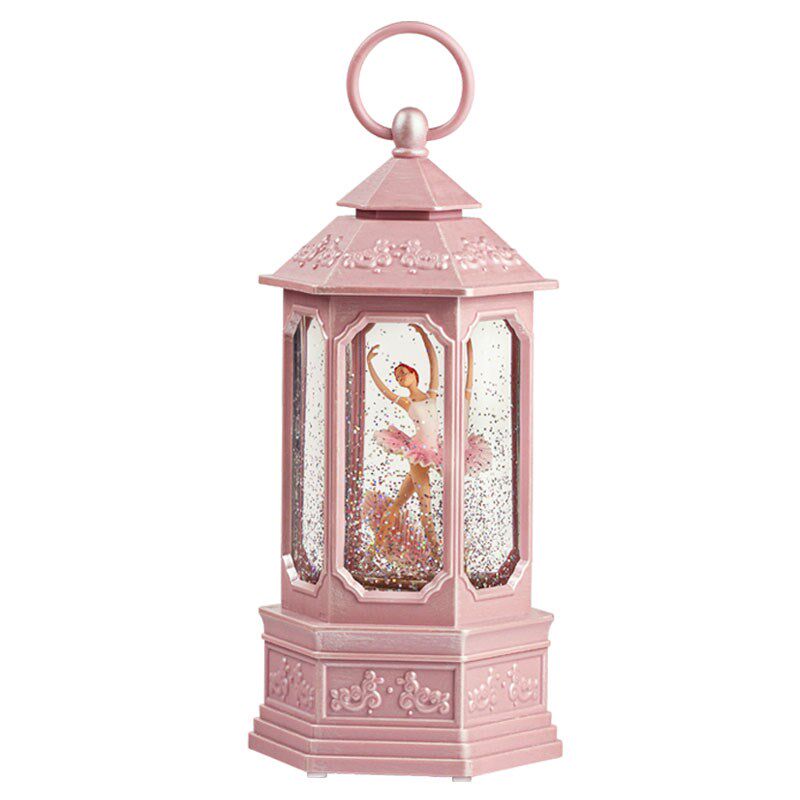 音乐盒八音盒芭蕾舞女孩生日礼物可旋转公主跳舞高级感女生水晶球