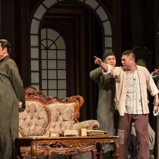 话剧雷雨片场服装雷雨演出服舞台演出服民国农民老太太服装