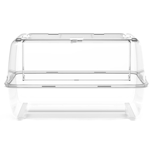 仓鼠笼子65星空笼亚克力透明超大别墅叠笼豪宅造景用品金丝熊专用