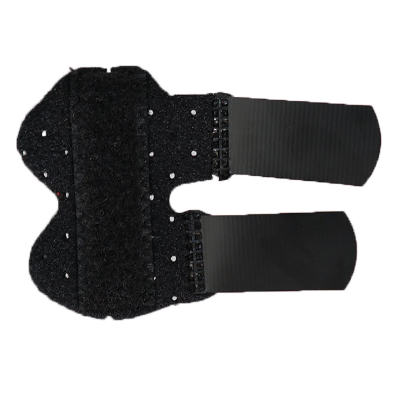 手指固定保护套夹板护指扭伤骨折扭伤肌腱受伤儿童透气学生护指套