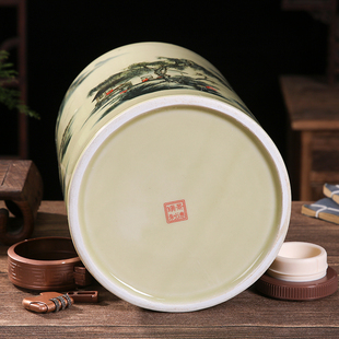 白酒瓶子空酒瓶陶瓷茅形瓶景德镇1斤5斤10斤装家用酒壶密封酒坛