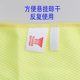 鱼鳞抹布擦玻璃无痕不留水渍清洁布吸水不易掉毛厨房擦桌镜子毛巾
