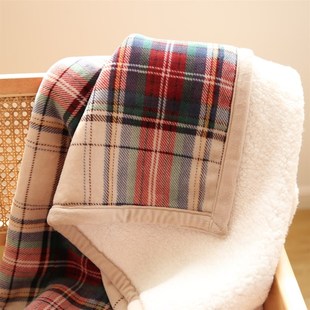 毛毯小尺寸迷你烤火小被子保暖披肩毯子午睡冬天冬季椅子盖毯盖腿