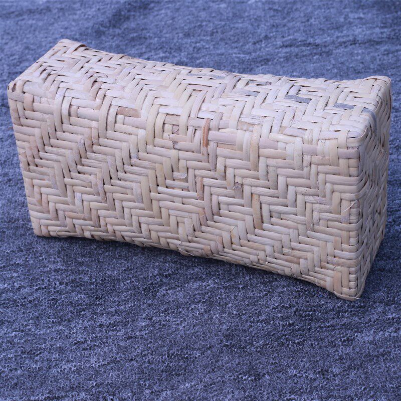 天然印尼藤编枕头 纯手工编真藤枕夏季凉枕汗蒸颈椎长方形竹木枕,床上用品,功能枕/保健枕/养生枕,淘宝优惠券,粉丝福利购,淘宝优惠卷