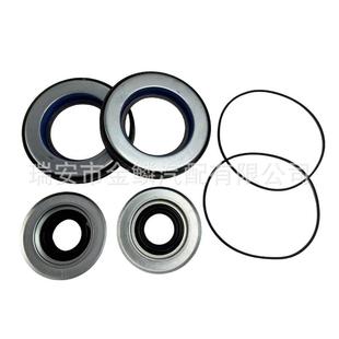 适用于福特05 19前轴真空指关节密封和轮毂O形环和防尘密封套件