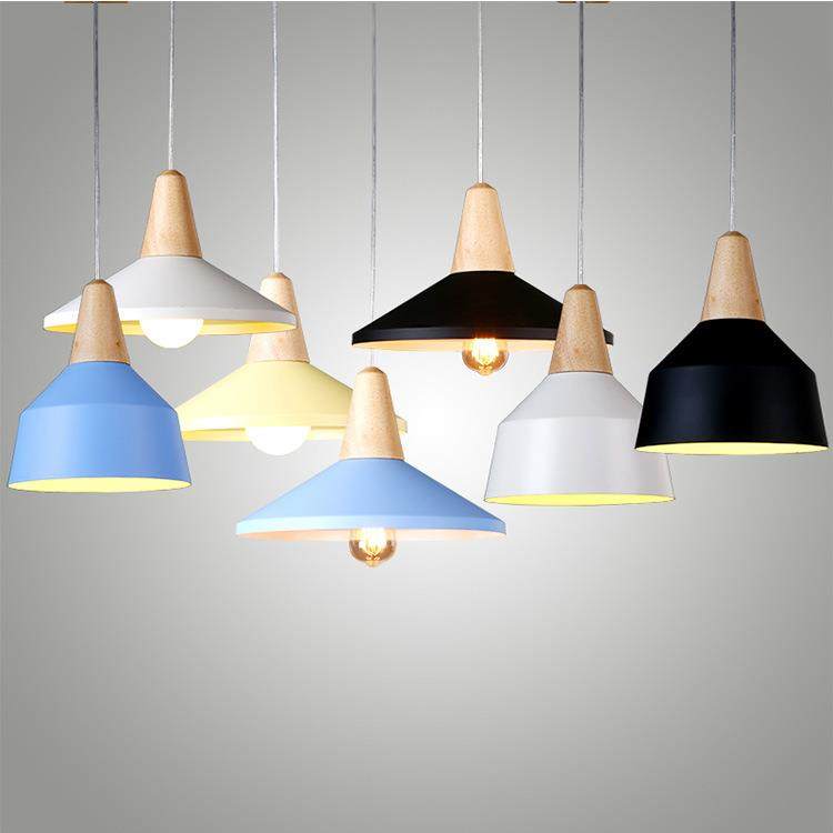 创意个性现代简约餐厅吧台床头卧室单头实木小吊灯餐吊灯智能,纺织面料/辅料/配套,纺织机械配件,淘宝优惠券,粉丝福利购,淘宝优惠卷