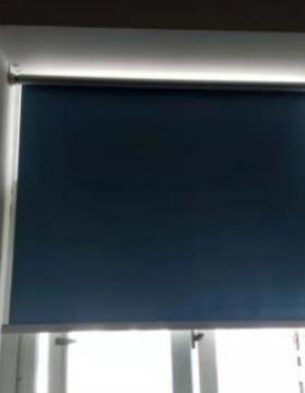 天和FK2卷帘全遮光蓝色涤纶（计价单位：平方米）