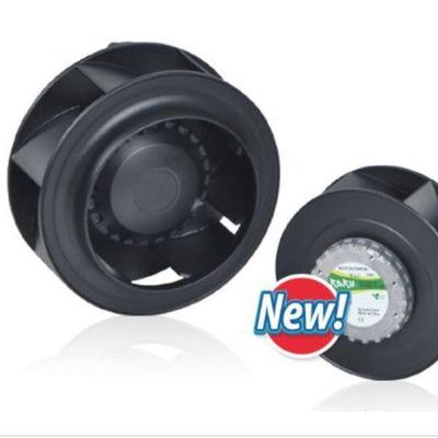 KA8022/PC系列系列80×80×25mm轴流风机能效强劲