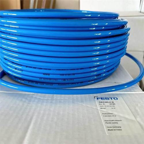 费斯托FESTO气管PUN-H-4x0.756*18x1.2512*2-BL-NT-SW-RT-50M