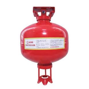 ACT10 置十年IP型防爆FFX CHNVE防爆12年 非贮压干粉灭火装 悬挂式