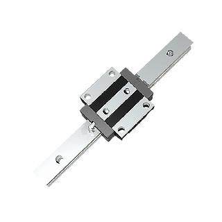 替换THK三排滑轨双列交叉滚子导轨SVW/VRM52535455565