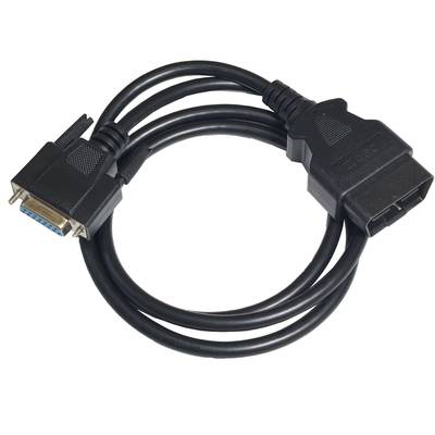 适用于OBD216pMaletoDB15PCable|OBD2Cable|Bennzs