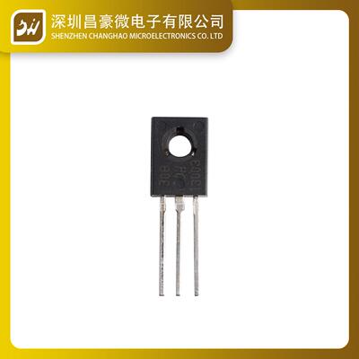 广州现货308/13003NPN功率晶体管1.18芯片TO-126晶体管