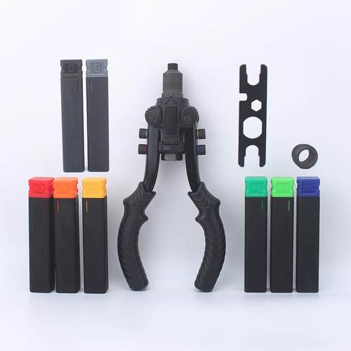 BT-50111寸三合一手动螺母枪拉铆枪扩孔枪M3-M10/2.4-6.4mm