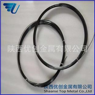 实力钼产品生产供应黑钼丝φ1.5MM钼丝直径2mm钼丝