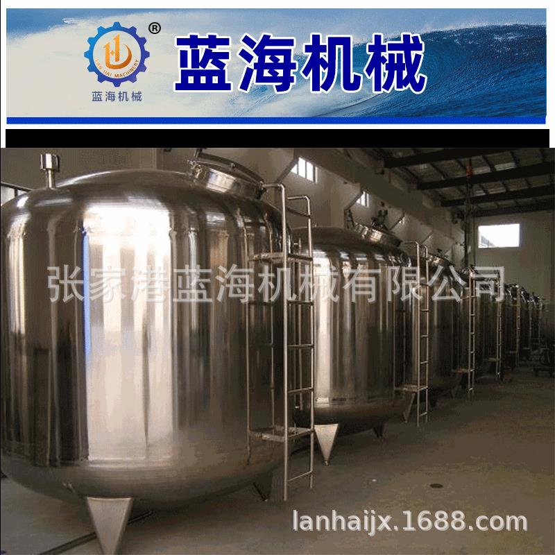 大型矿泉水反渗透过滤设备玻璃钢水箱臭氧氮发生器水处理设备