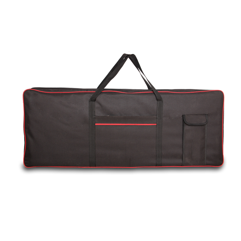 通用61键电子琴包红线升级加厚海绵加大防水电子琴包邮可定制LOGO