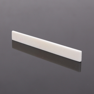 古典吉他琴枕 上弦枕下弦枕 牛骨琴桥上下琴桥骨质 古典吉他配件