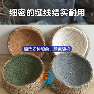 新型新款鸽子窝孵蛋专用草窝鸽巢信鸽草窝鸽子巢窝斑鸠窝鸟繁殖窝