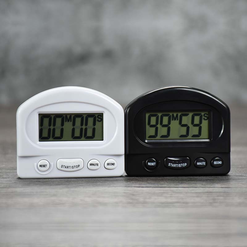 包邮倒计时器奶茶店计时器记分钟表电子定时器厨房计时提醒钟