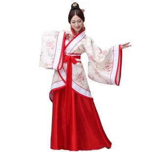 古装汉服成人礼国学服礼仪之邦表演祭祀服装古代舞台演出大臣服装