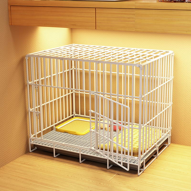 狗笼子中型犬小型犬宠物围栏室内带厕所家用泰迪博美狗窝狗舍门栏