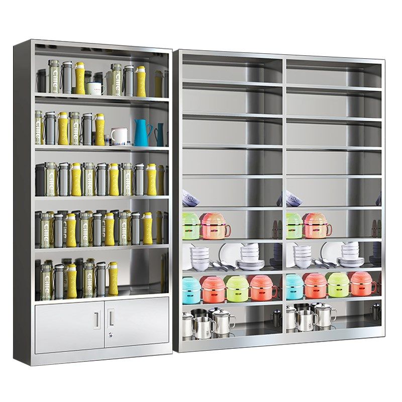 不锈钢碗柜学校口杯柜餐厅食堂员工餐盘柜多层水杯饭盒000Q31,商业/办公家具,更衣柜,淘宝优惠券,粉丝福利购,淘宝优惠卷