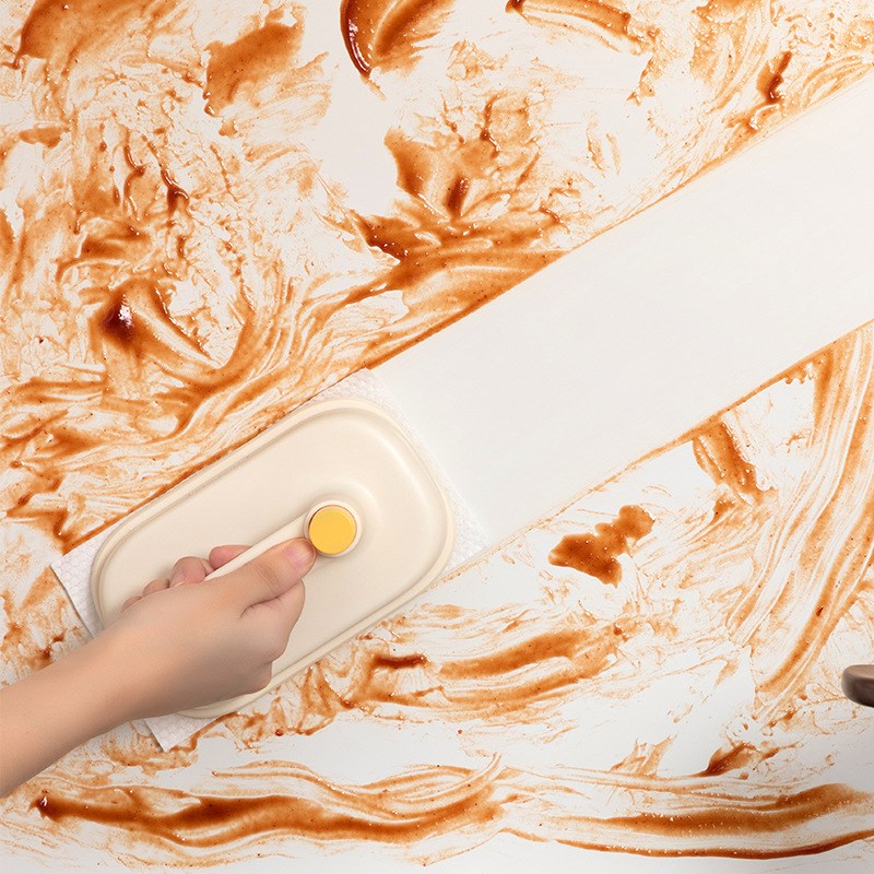 魔力擦可替换一次性厨房去油污专用百洁布卫生间懒人清洁神器抹布