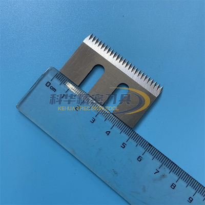 细齿刀片小齿刀糊盒机刀片双面胶机切刀锯齿刀片高速钢齿形刀片