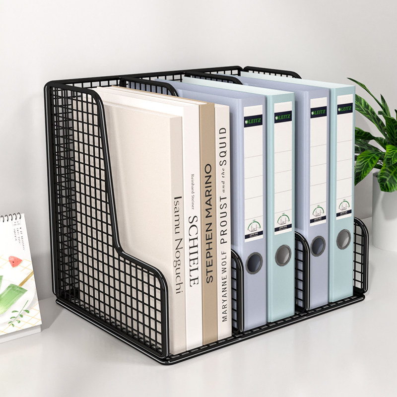 文件收纳架收纳盒公室文件框文件夹资料架桌面文具用品置物架,文具电教/文化用品/商务用品,文件座/文件架/文件框,淘宝优惠券,粉丝福利购,淘宝优惠卷