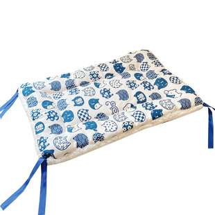 猫窝笼子专用四季通用猫垫子睡觉用小猫窝幼猫窝垫床垫子狗笼睡垫