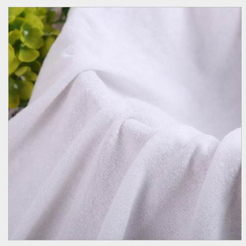 全棉布割绒毛巾布面料居布抹EBW酒店浴家巾浴袍有机棉毛巾现货