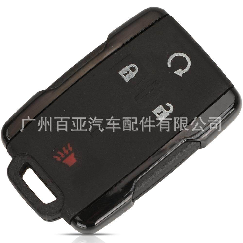 适用G体MC匙雪佛兰3/4/5/6键分遥控器汽车钥433于频率M3N323372适