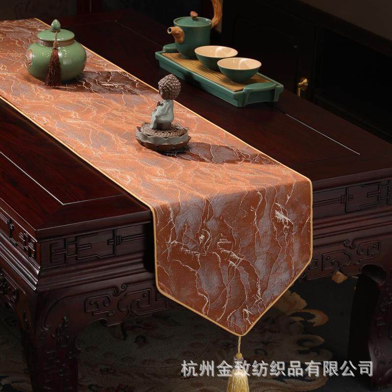 中国风桌旗长条电客视2023/2//盖布柜艺几茶盖布中式餐桌布台布盖,居家布艺,桌旗,淘宝优惠券,粉丝福利购,淘宝优惠卷