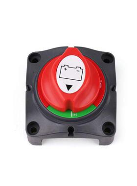 档汽游艇房车电瓶断电开关CP-05692电源总开关大电流旋车钮开关升