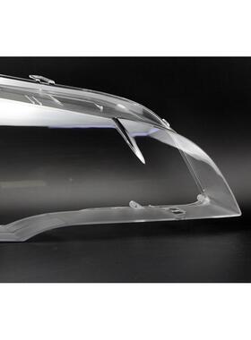 适用于宝马X6/E716灯罩0-14款PC灯罩大灯面大灯大灯透UZA壳明灯大