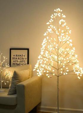 景观灯烟花爆户炸树灯节灯日灯外造型星灯节TQE日彩灯树彩灯