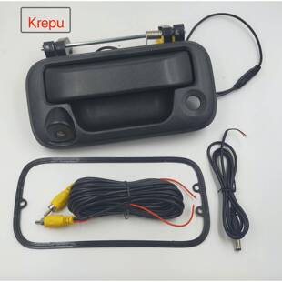 黑色2适用于FOR 201 福特F150250尾门拉手D摄像头夜视后视总成004