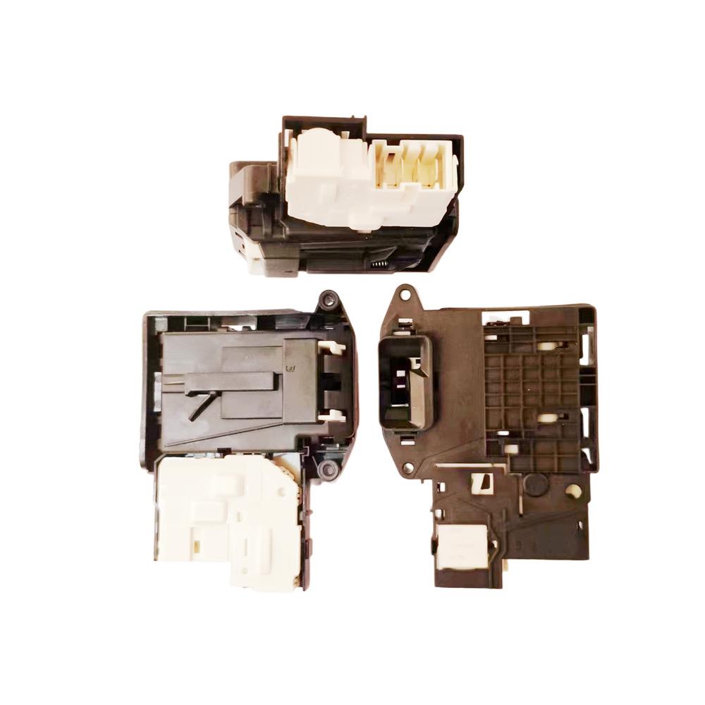 全DL-S2自动滚WD-AM51TNG25.CN洗衣机门锁D筒-LS2门开关EBF611580