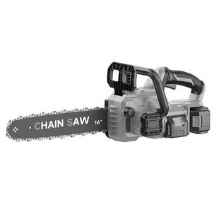 行家充木电式电锂电链锯户外大功伐电动BEL电锯家用砍率树修枝园