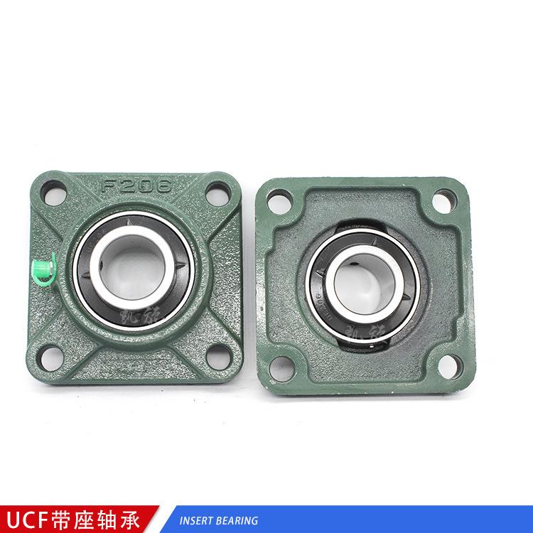 厂家销U售外球面轴UCFS315CFS316UC承FS31F7UCS318UCFS320