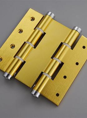 寸双开门页双向03C18756自动关门弹簧内外开自由门合合页木门折叠