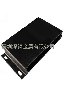 精密钣激金外器壳加工储能服务机箱新能源外锂电池GVO机箱壳光切