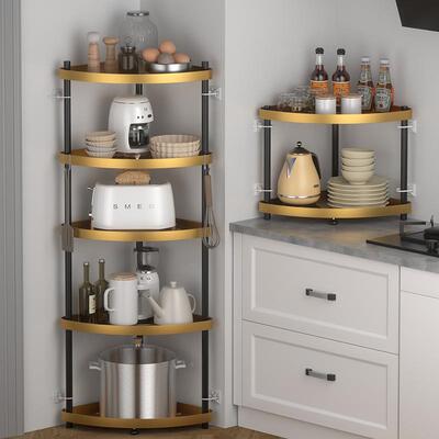 浴室置物架卫生层间加MRE7nmTj厚锈钢收子纳架厕所洗手间多三角架